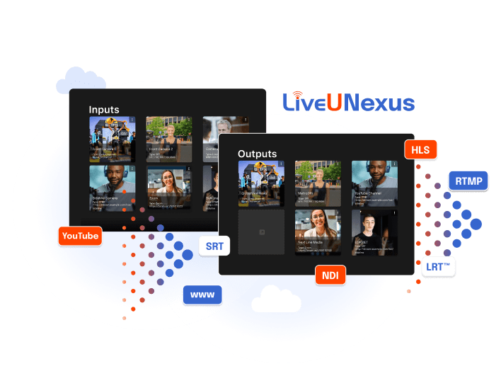 LiveU Nexus